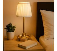 Lighting Collection Simple Rechargeable Table Lamp