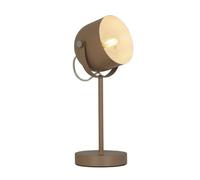 Lighting Collection Small Angle Etherea Desk Top Lamp