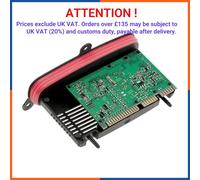 Lighting control unit for BMW | 27-1766, 136-01-058, 63117355073, 63117316187