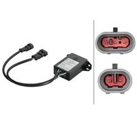HELLA 5DS 010 668-701 Control Unit, lights