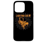 LIGHTING CREW VINTAGE PAR Theatre Lighting Technician Stage Case for iPhone 15 Pro Max