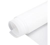 Lighting Diffusion Film Sheet 6 Packs Kit 15x19inches/ 40x50cm Diffuser Filter Gel Roll for Soften Led Flash Strobe Light Photography Video