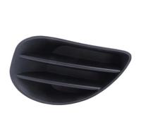 Lighting Frame Compatible With Toyota For Yaris 2 Doors Hatchback 2006 2007 2008 2009 2010 Car Front Bumper Fog Light Lamp Cover Grille