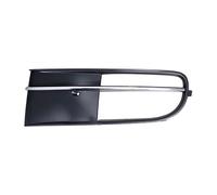 Lighting Frame Compatible With VW For Beetle Cabriolet 2012 2013 2014 2015 2016 Automotive Fog Light Grille Fog Light Lamp Grill Cover