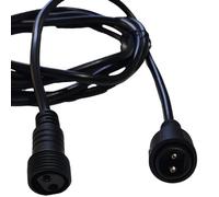 Lighting Legends 1M Extension Cable Heavy Duty Outdoor Elite Festoon String Lights