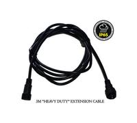 Lighting Legends 3M Extension Cable For Elite Festoon Heavy Duty Outdoor String Lights
