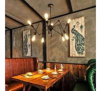 Lighting Legends LumiFlex ST64 8W Warm White Dimmable Single LED Bulb