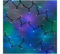 Lighting Legends Pro Link Connectable Outdoor Led Fairy String Lights Multi-Colour