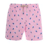 Lighting Micro Stretch Ultralight Swim Short- male- MC2 Saint Barth- Beachwear- Pink- S- Swimwear S