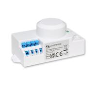 Lighting Microwave Sensor Switch Occupancy Detection Time Delay 1200w Adjustable