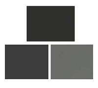 Lighting Neutral Density Gels Filter Sheet 16x20 inches Kit, ND3,ND6,ND9 for Photo Studio Video Flashlight Led Light Photography