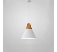 Lighting Nordic Industrial Hanging Lamp,E27 Base Macaron Color Lampshade,Creative Modern Metal Pendant Light,Height Adjustable Suspension s,for Kitchen Island,Restaurant,