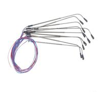 Lighting Options Set of Ten LEDs as Authentic Street Lamps Tailored to Suit Your OO Gauge Train Setup