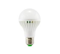 Lighting, Pack of 10, LED Sound Sensor Lamp AC220V E27 3W/5W/7W/9W/12W ligent Stair Hallway Bulb Night Sensor Light