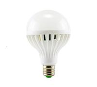 Lighting, Pack of 10, LED Sound Sensor Lamp AC220V E27 3W/5W/7W/9W/12W ligent Stair Hallway Bulb Night Sensor Light