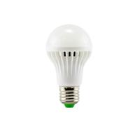 Lighting, Pack of 10, LED Sound Sensor Lamp AC220V E27 3W/5W/7W/9W/12W ligent Stair Hallway Bulb Night Sensor Light