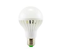 Lighting, Pack of 10, LED Sound Sensor Lamp AC220V E27 3W/5W/7W/9W/12W ligent Stair Hallway Bulb Night Sensor Light
