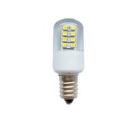 Lighting, Pack of 50, LED Bulb Double-Sided Light AC220V T22 E12/E14 1.5W LED Refrigerator Microwave Oven Light