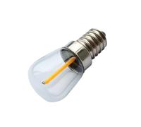 Lighting, Pack of 50, Led ment Bulb Refrigerator Light, T22 E14/E12 1W AC220V Edison Pendant Bulb Light Source