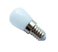 Lighting, Pack of 50, Led Refrigerator Light Bulb AC220V 0.7W/1.5W T22B E14/E12/B15 Milky Glass Cover Light Bulb