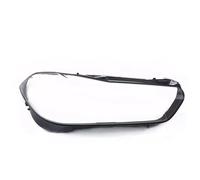 Lighting parts Compatible With Bmw For X2 F39 2021 2022 2023 Car Front Headlamp Cover Transparent Headlight Shell Lens Replace(Right)