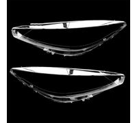 Lighting parts Compatible With Peugeot 308 For T7 2011 2012 2013 Replacement Car Headlight Protector Clear Lens Cover Glass