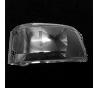 Lighting parts Compatible With Toyota For Hiace 2005 2006 2007 2008 2009 Car Front Headlight Lens Cover Lampshade Clear Lampcover Caps Headlamp Shell(Right)