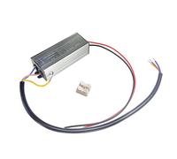 Lighting Protection Aluminium IP66 LED Driver AC 100-265V Waterproof Power Supply Transformer Ballast Rectifier for Ceiling Wall-wash light/Lawn Bulb/Spotlight,etc ((18-24) x3W)