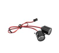 Lighting Rc Car Spot for 30mm 3W Spotlights Searchlights Remote Control Car Model Spare Part Replacement Upgrade Accessory