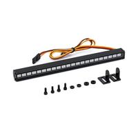 Lighting Rc Car Spot For Axial For SCX10 90046 D90 For Traxxas For TRX-4 1/10 9imod Metal 16/22 RC Roof Lamp Light Bar Colorful RC Crawler Car(AX-527)