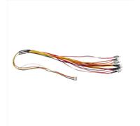 Lighting Rc Car Spot For D12 D42 1/10 Light 2 Red 4 Yellow 4 White F RC Car Upgrade Decoration Accessories Replacement Parts