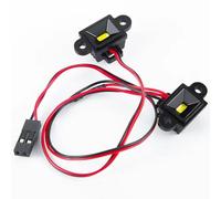 Lighting Rc Car Spot For Phoenix Vs4-10 Vps09007 For Vanquish Products 1/10 Chassis Lights Lamp Spotlight Rc Car Upgrade Parts