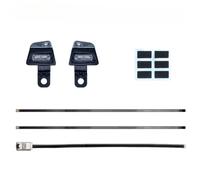 Lighting Rc Car Spot For Tamiya For Volvo FH16 750 56360 56362 56375 1/14 Cockpit Roof Interior Spotlights RC Truck Trailer Tipper Car Parts