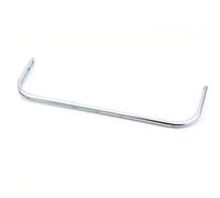 Lighting Rc Car Spot For Tamiya For Volvo FH16XL 750 4X2 56360 56375 1/14 Metal Front Bumper Lighting Lamp RC Truck Tipper Car DIY Toy(Silverwhite lamp)