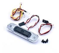 Lighting Rc Car Spot For TRX4 For Tamiya D90 For FMS For Scania 1/14 1/10 5V Multi-modal Control Lights Lamp Flash RC Crawler Car Truck Upgrade Accessories(78mm)