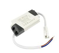 Lighting Tranformer 5+3W,5+5W,7+4W Driver For Double Color Ceiling Lights Output:DC9-17V,12-24V 260mA 3pin Connetor AC110V-265V((3-5) Wx2)