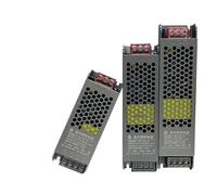 Lighting Transformer DC 12V/24V/36V/48V Adapter Ultra thin LED Strip switching power supply Driver Lamp 60W 100W 150W 200W 300W(12W_110-250V)