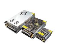 Lighting Transformer DC 5V 12V 24V 36V 5 12 24 36 V 1A 2A 3A 5A 6A 8A 10A 15A 20A LED Driver 1Pcs(60A,DC36V)