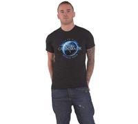 Lighting Up The Sky World Tour T Shirt Godsmack Black XL