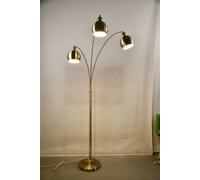 Lighting123 Ashton Reuben Floor Lamp E27 Bulb Cap for Living Room Bedroom Office Lighting123 Brown One Size