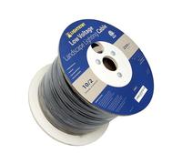 Lightkiwi 10/2 Direct Burial Wire for Low Voltage Landscape Lighting - 250 Feet - Outdoor Underground Stranded Cable for Spotlight, Pathway Lighting,Speaker - Weatherproof, ETL Listed