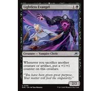 Lightless Evangel (Foil) | Edge of Eternities