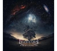 Lightlorn - At One With The Night Sky