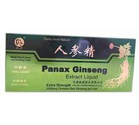 Lightly Absorbed Liquid Formula 100 Original 1 Box Panax Ginseng Extract Oral Liquids (10 Vials)
