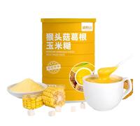 "Lightly Nourish The Stomach" Pueraria Root Corn Paste | Meal Replacement To Fill The Stomach, Ready To Drink 500g