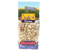 Lightly Salted Pistachios, Dry Roasted with Sea Salt, 1lb Bag (16oz)