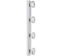 LightMe Aqua LED Wall Light GU10 19.6W Chrome Monochrome LM85644