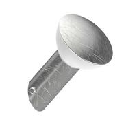 Lightme Aqua Sidelight mirror lamp slanted silver