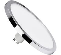 LightMe LED Bulb 9W GU10 Warm to Cool White 145x53mm 1 piece LM85407