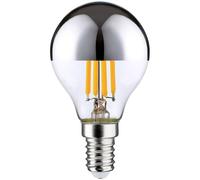 LightMe LED Bulb E14 4.8W Warm White Dimmable Pear Shape 1 piece LM85268